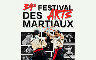 39&egrave;me Festival des Arts Martiaux - Karate Bushido